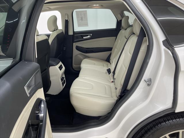 used 2019 Ford Edge car, priced at $20,279