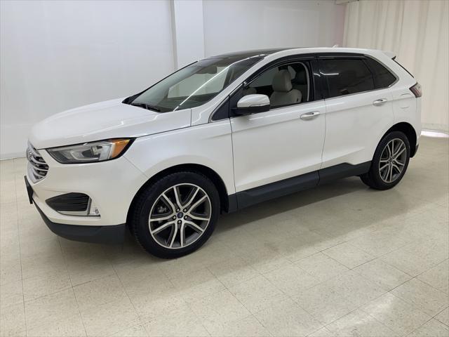 used 2019 Ford Edge car, priced at $20,394
