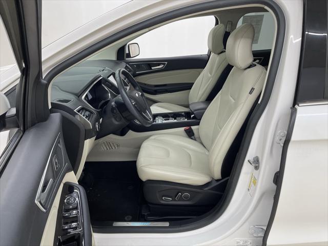 used 2019 Ford Edge car, priced at $20,279