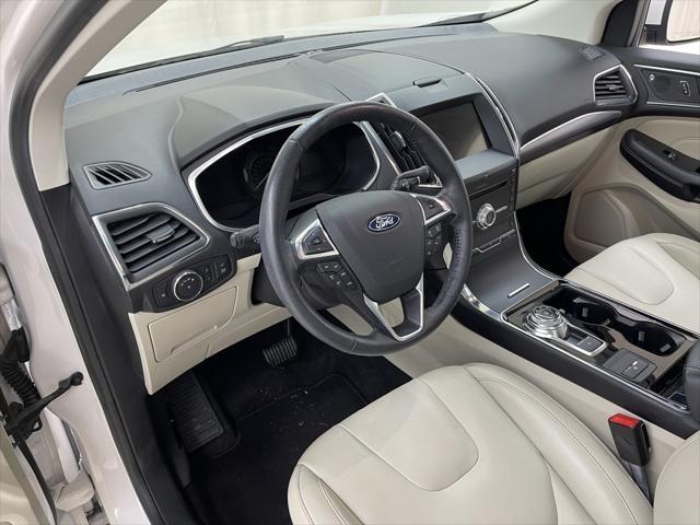 used 2019 Ford Edge car, priced at $20,279