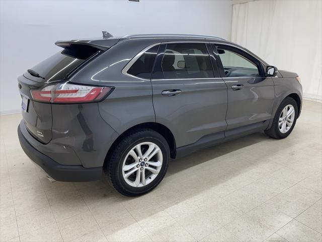 used 2020 Ford Edge car, priced at $17,797