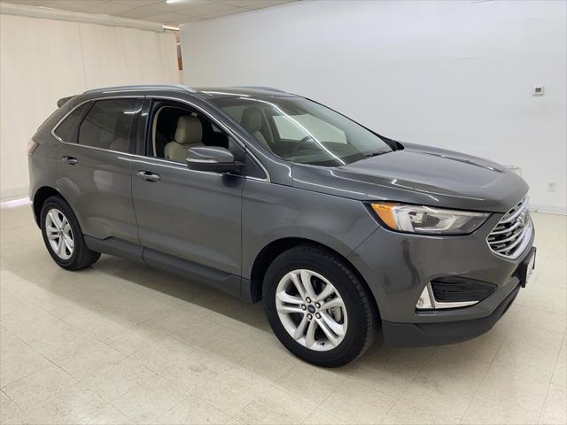 used 2020 Ford Edge car, priced at $17,797