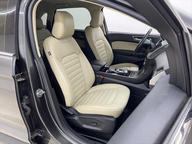 used 2020 Ford Edge car, priced at $17,797