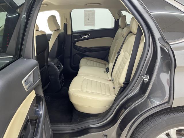used 2020 Ford Edge car, priced at $17,797