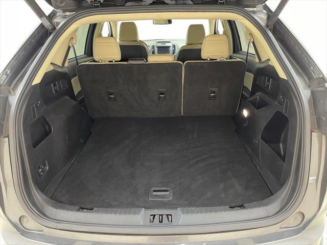 used 2020 Ford Edge car, priced at $17,797