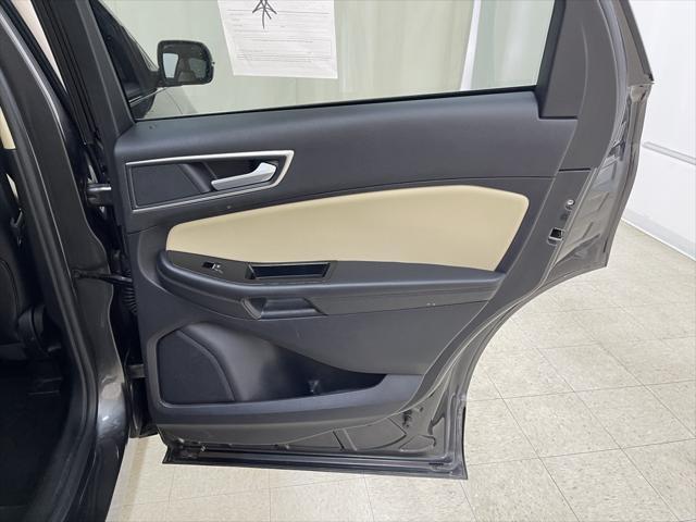 used 2020 Ford Edge car, priced at $17,797