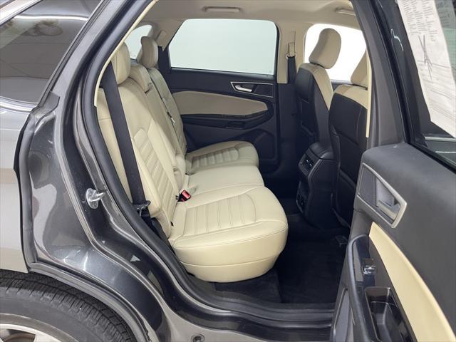used 2020 Ford Edge car, priced at $17,797
