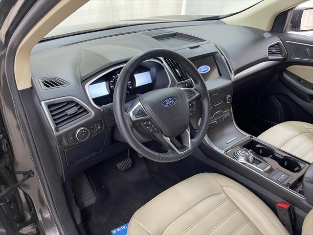 used 2020 Ford Edge car, priced at $17,797