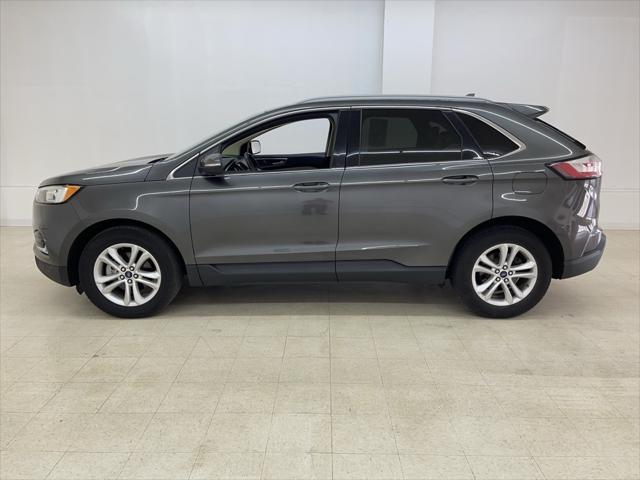 used 2020 Ford Edge car, priced at $17,797