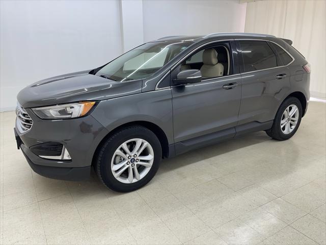 used 2020 Ford Edge car, priced at $17,797