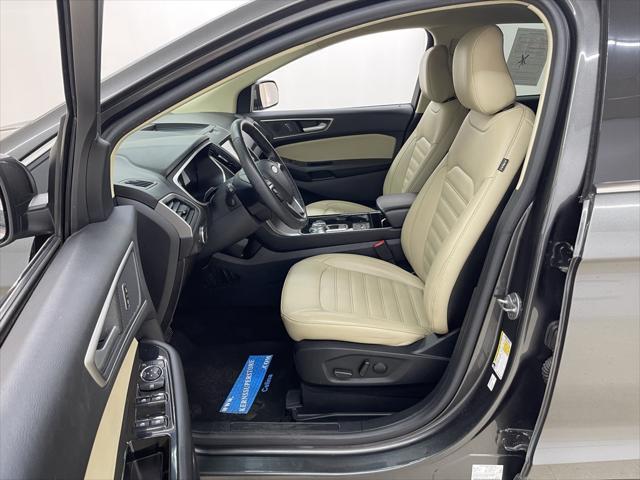used 2020 Ford Edge car, priced at $17,797