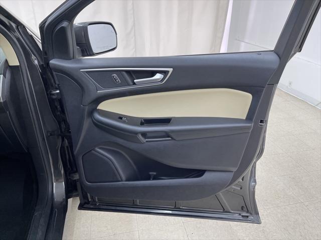 used 2020 Ford Edge car, priced at $17,797
