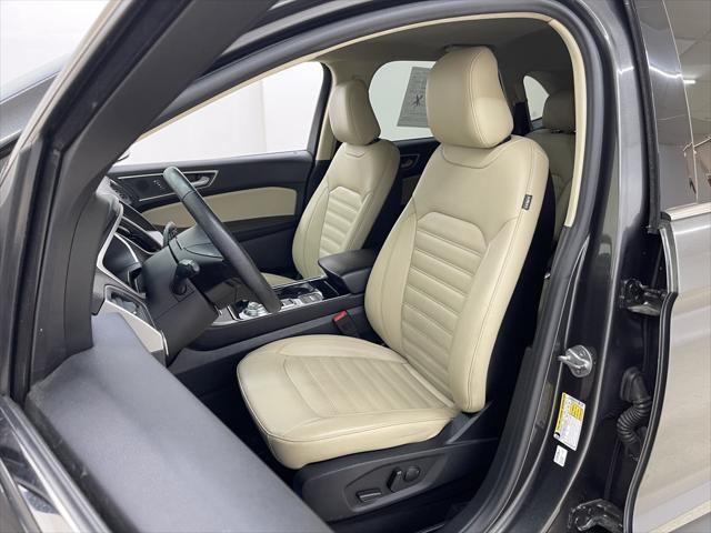 used 2020 Ford Edge car, priced at $17,797