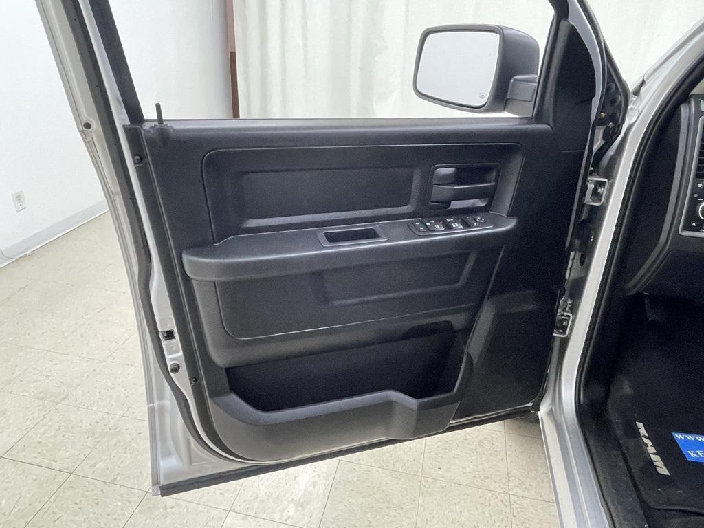 used 2019 Ram 1500 car, priced at $20,796