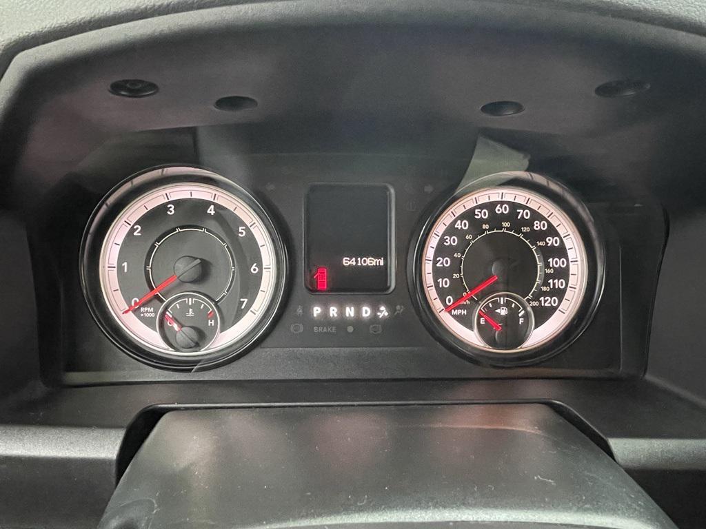 used 2019 Ram 1500 car, priced at $20,796