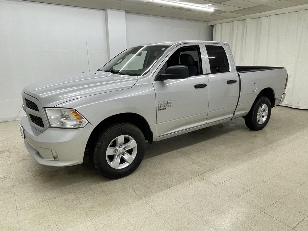 used 2019 Ram 1500 car, priced at $20,881