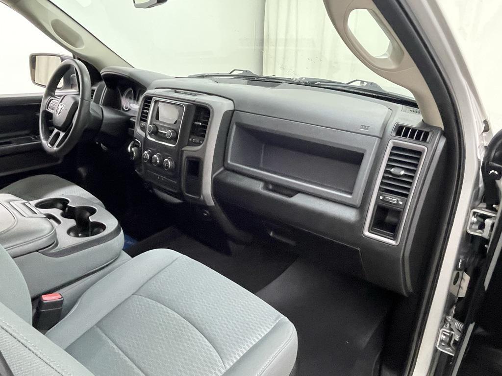 used 2019 Ram 1500 car, priced at $20,796