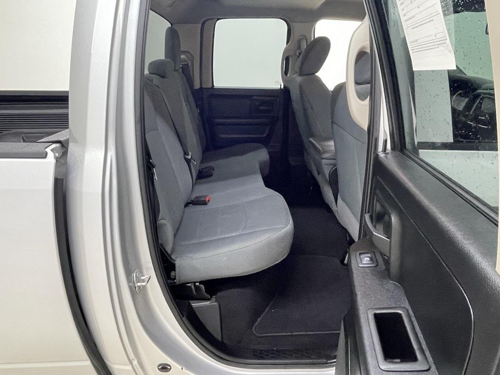 used 2019 Ram 1500 car, priced at $20,796