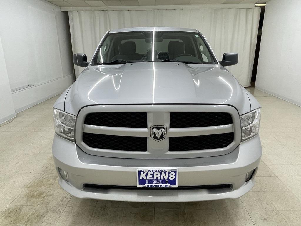 used 2019 Ram 1500 car, priced at $20,796