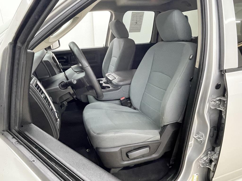 used 2019 Ram 1500 car, priced at $20,796