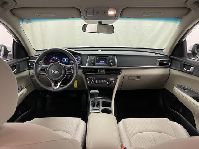 used 2017 Kia Optima car, priced at $10,909