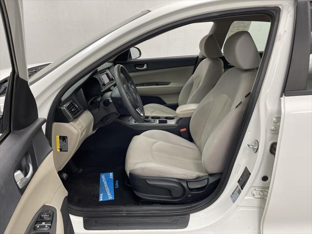 used 2017 Kia Optima car, priced at $10,909