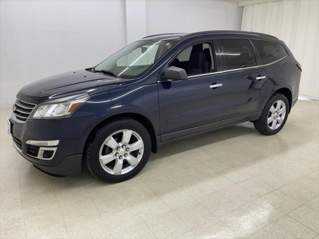 used 2016 Chevrolet Traverse car, priced at $13,904