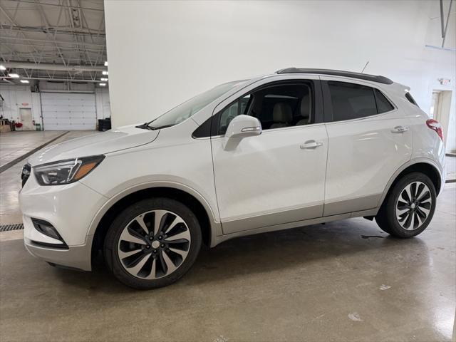 used 2019 Buick Encore car, priced at $14,586