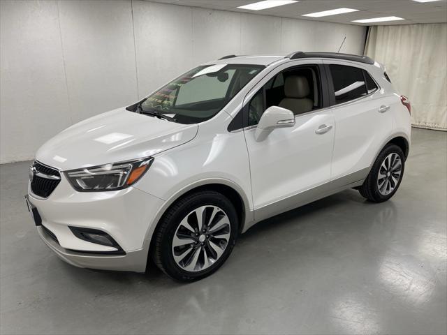 used 2019 Buick Encore car, priced at $13,668