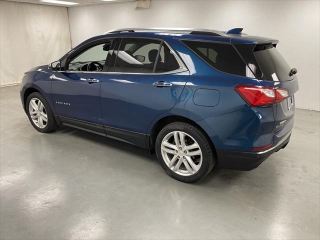 used 2019 Chevrolet Equinox car, priced at $15,897