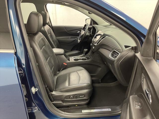 used 2019 Chevrolet Equinox car, priced at $15,897