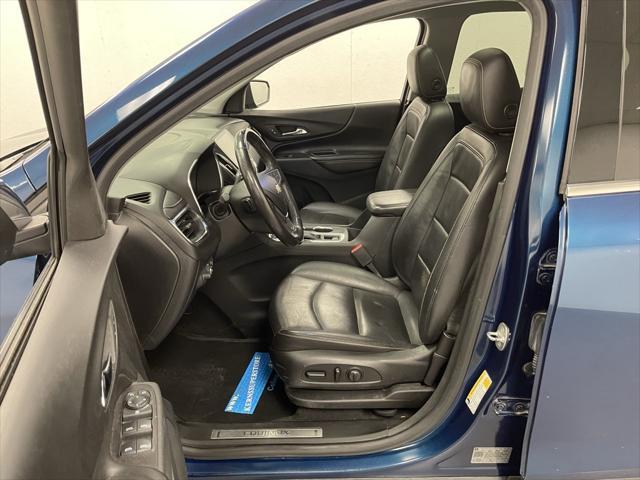 used 2019 Chevrolet Equinox car, priced at $15,897