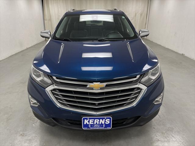 used 2019 Chevrolet Equinox car, priced at $15,897