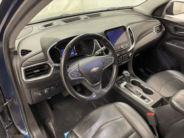 used 2019 Chevrolet Equinox car, priced at $15,897