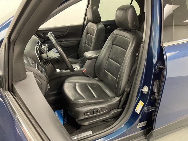 used 2019 Chevrolet Equinox car, priced at $15,897