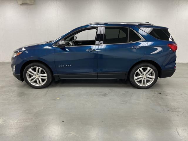 used 2019 Chevrolet Equinox car, priced at $15,897