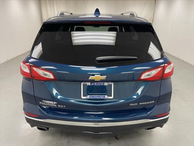 used 2019 Chevrolet Equinox car, priced at $15,897