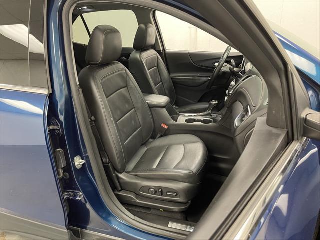 used 2019 Chevrolet Equinox car, priced at $15,897