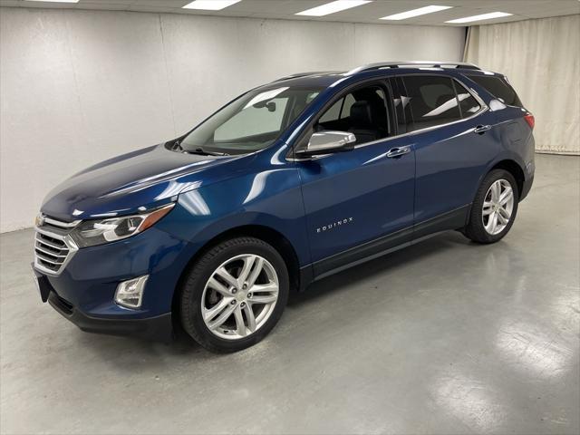 used 2019 Chevrolet Equinox car, priced at $15,897