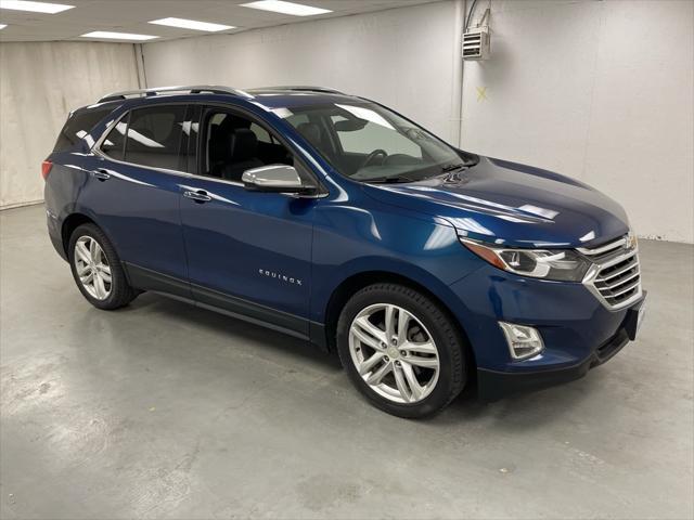 used 2019 Chevrolet Equinox car, priced at $15,897