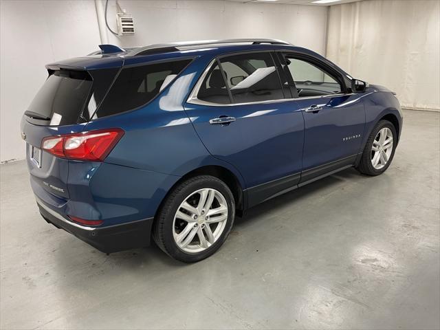 used 2019 Chevrolet Equinox car, priced at $15,897