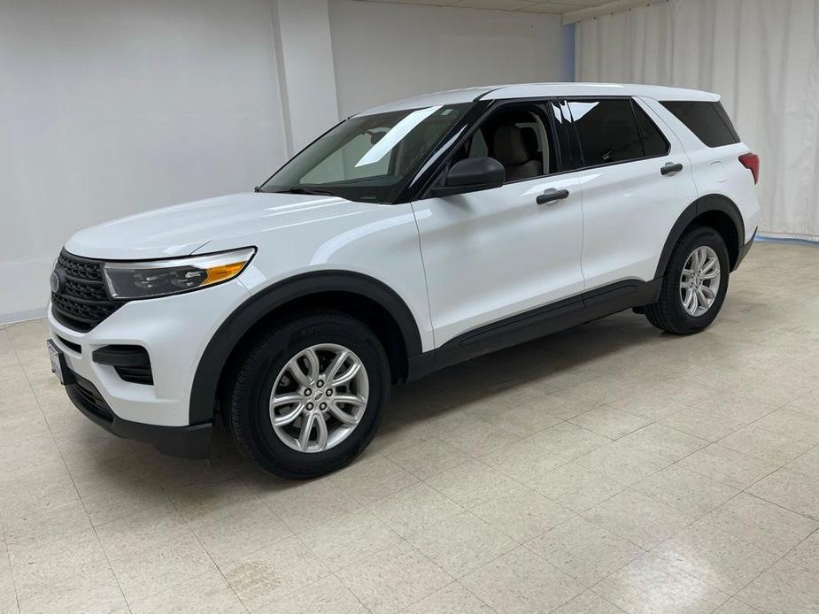 used 2020 Ford Explorer car, priced at $23,720