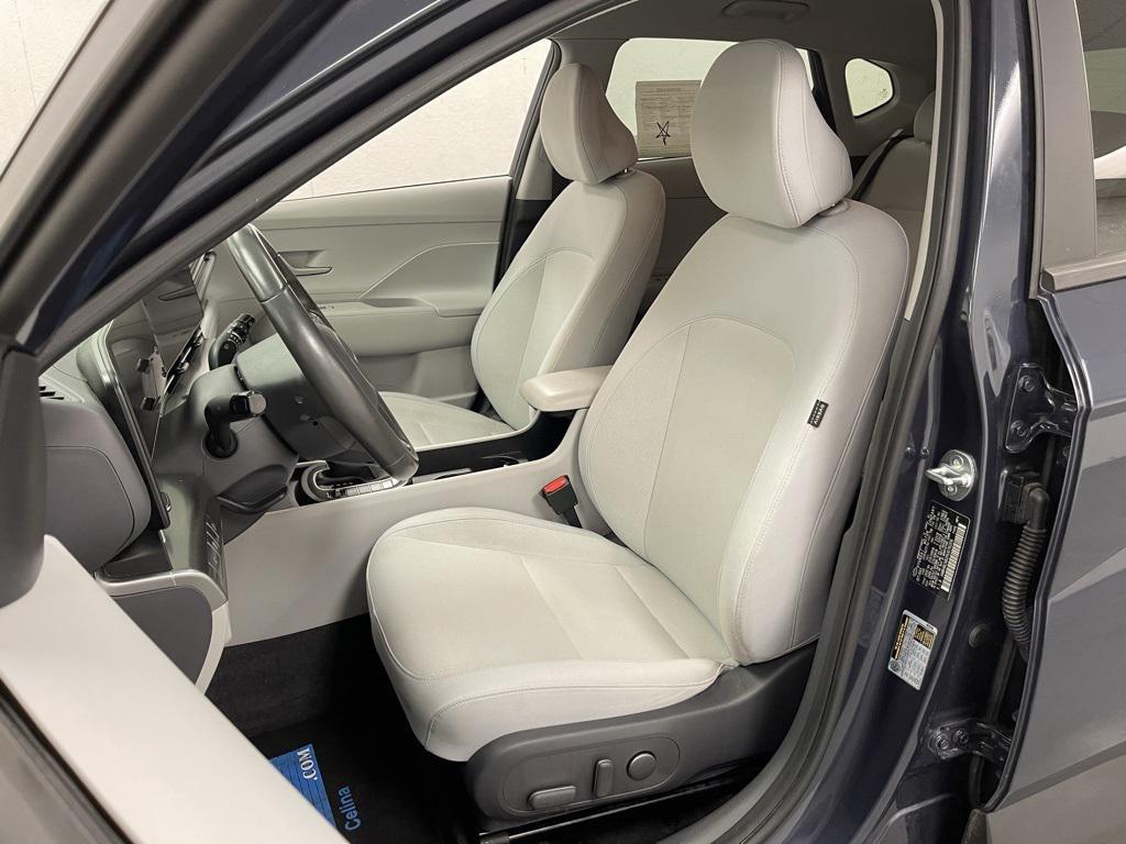 used 2024 Hyundai Kona car, priced at $19,998