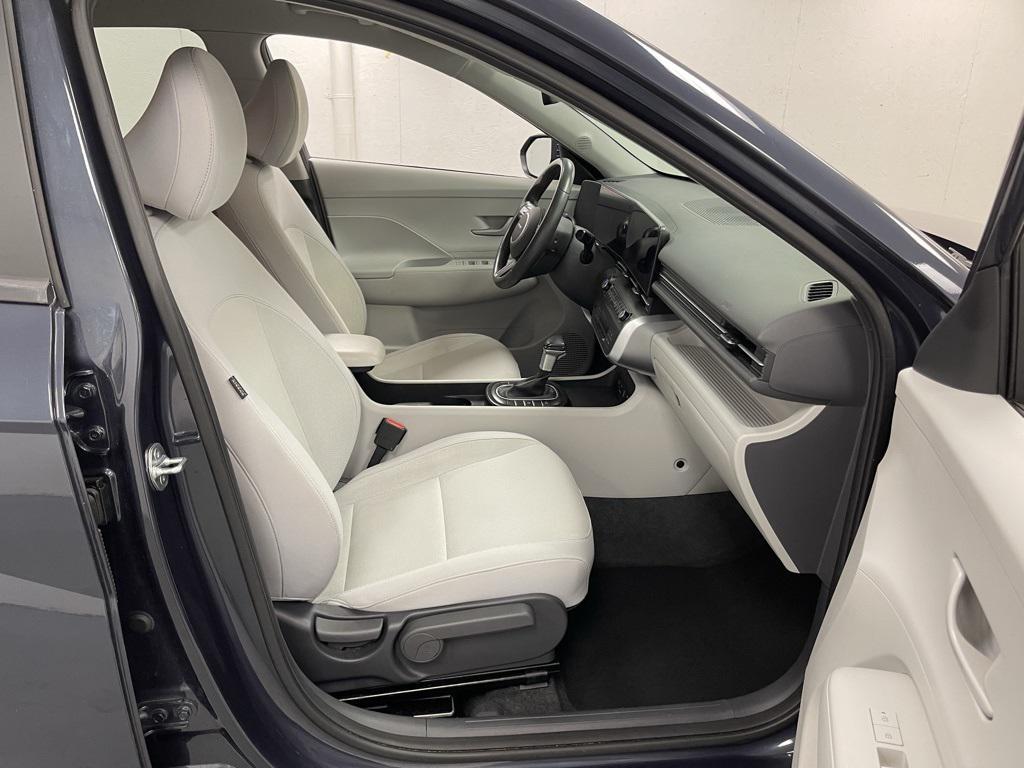 used 2024 Hyundai Kona car, priced at $19,998