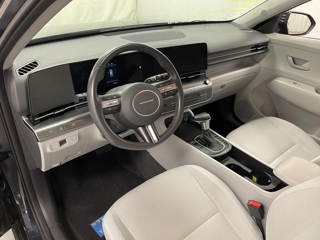 used 2024 Hyundai Kona car, priced at $19,998