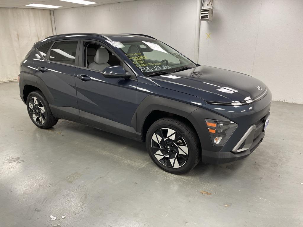 used 2024 Hyundai Kona car, priced at $19,998
