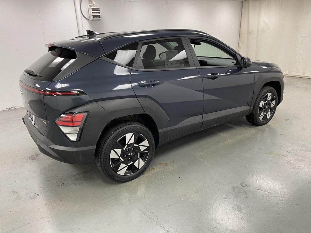 used 2024 Hyundai Kona car, priced at $19,998