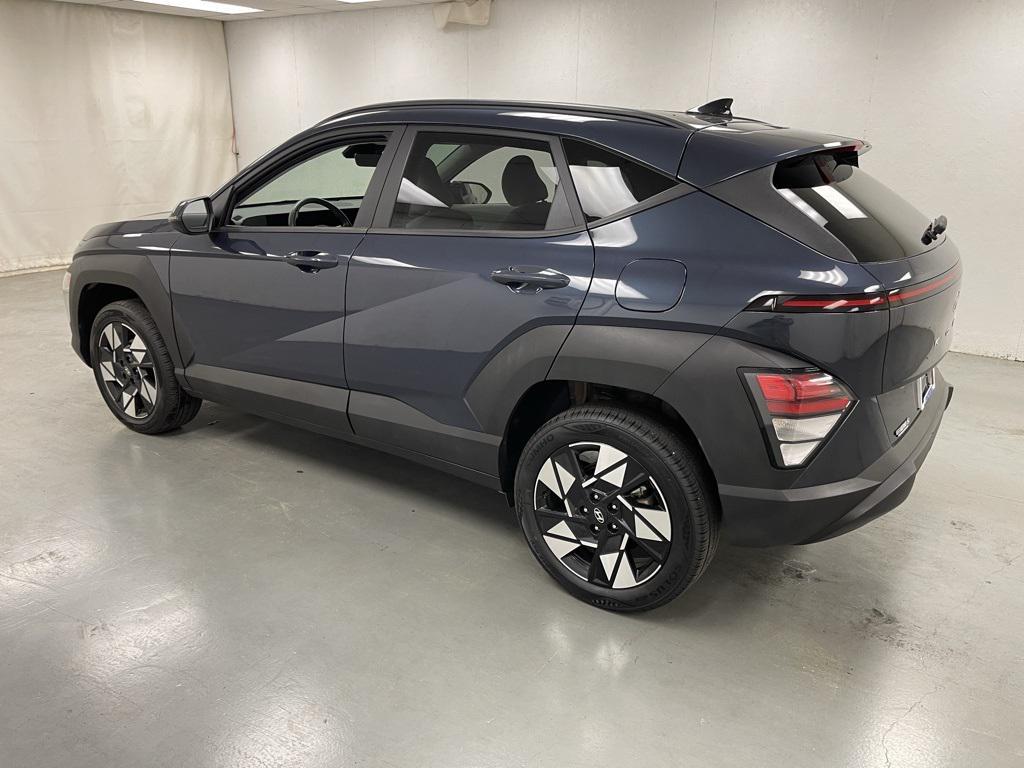 used 2024 Hyundai Kona car, priced at $19,998