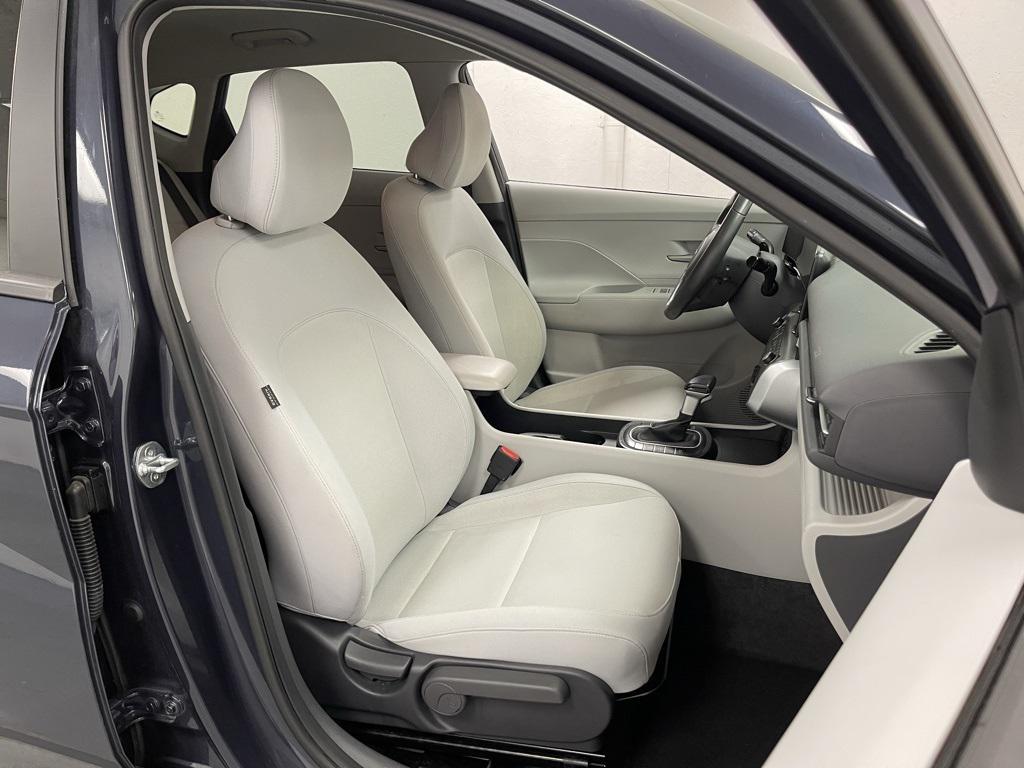 used 2024 Hyundai Kona car, priced at $19,998