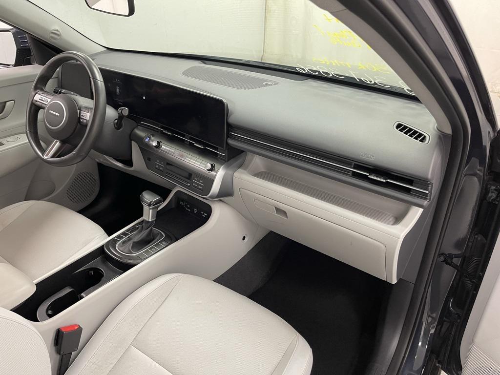 used 2024 Hyundai Kona car, priced at $19,998
